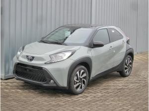 Toyota Aygo X Team D