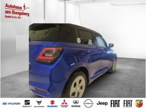 Suzuki Swift 1.2 Dualjet Hybrid Comfort COMFORT Navi LED DAB SHZ Keyless Entry