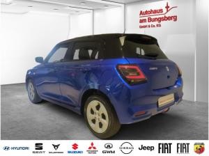 Suzuki Swift 1.2 Dualjet Hybrid Comfort COMFORT Navi LED DAB SHZ Keyless Entry