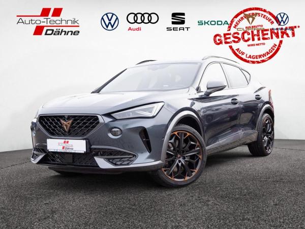 Cupra Formentor VZ 245 PS SOFORT VERFÜGBAR
