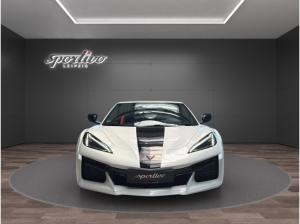 Corvette Z06 Z06 Convertible 3LZ