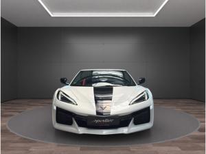 Corvette Z06 Z06 Convertible 3LZ