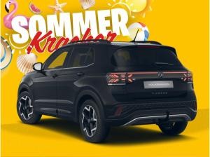 Volkswagen T-Cross R-Line 1.0 TSI OPF (116 PS) DSG *NAVIPRO*AHK*GANZJAHRESREIFEN*