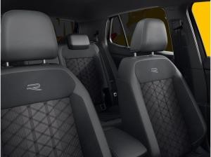 Volkswagen T-Cross R-Line 1.0 TSI OPF (116 PS) DSG *NAVIPRO*AHK*GANZJAHRESREIFEN*