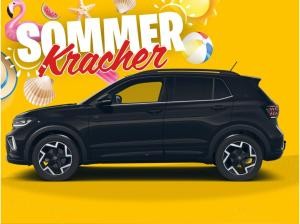 Volkswagen T-Cross R-Line 1.0 TSI OPF (116 PS) DSG *NAVIPRO*AHK*GANZJAHRESREIFEN*