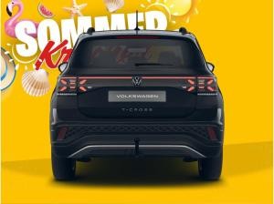 Volkswagen T-Cross R-Line 1.0 TSI OPF (116 PS) DSG *NAVIPRO*AHK*GANZJAHRESREIFEN*