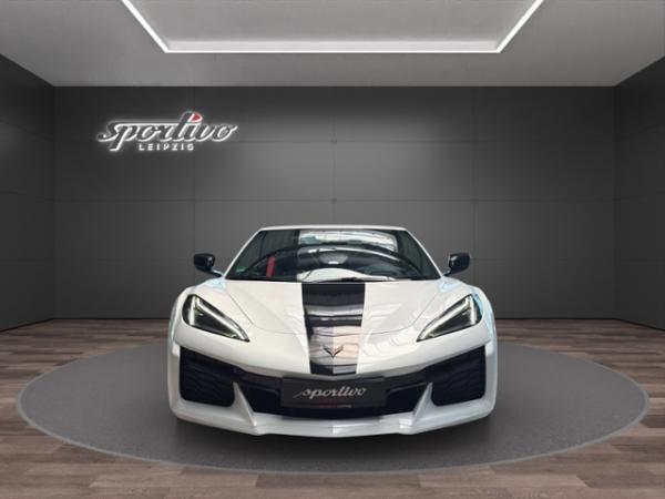 Abbildung Leasingangebot Corvette Z06