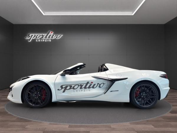 Abbildung Leasingangebot Corvette Z06