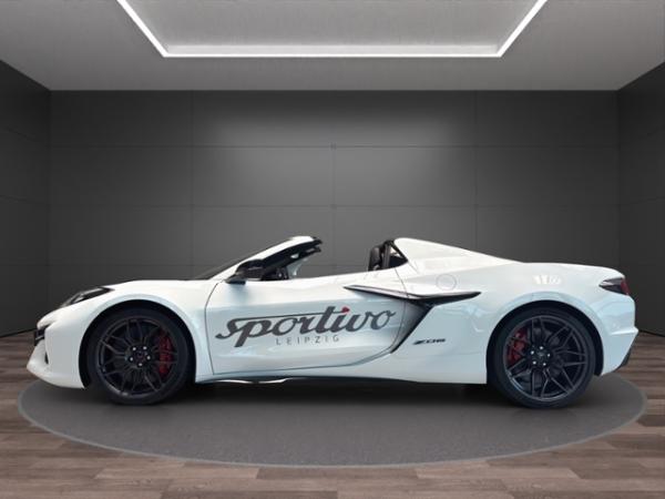 Abbildung Leasingangebot Corvette Z06