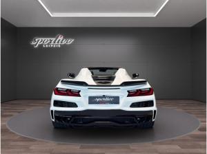 Corvette Z06 Z06 Convertible 3LZ