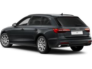 Audi A4 Avant 40 TFSI S tronic