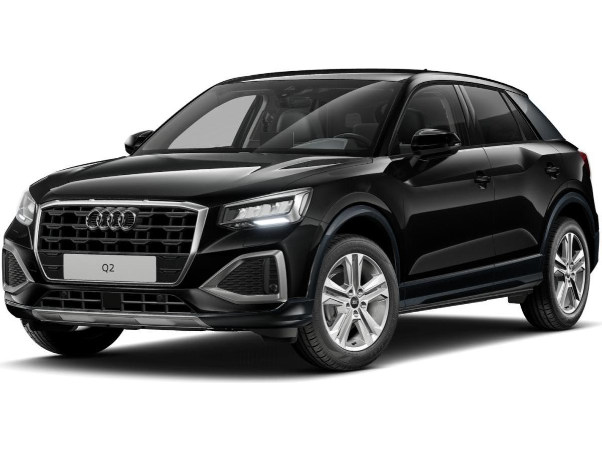 Audi Q2 advanced 35 TFSI S tronic, AHK, Sitzh.