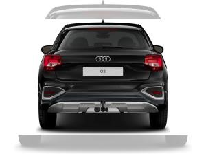Audi Q2 advanced 35 TFSI S tronic, AHK, Sitzh.