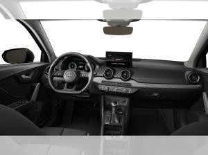 Audi Q2 advanced 35 TFSI S tronic, AHK, Sitzh.