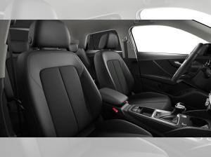 Audi Q2 advanced 35 TFSI S tronic, AHK, Sitzh.