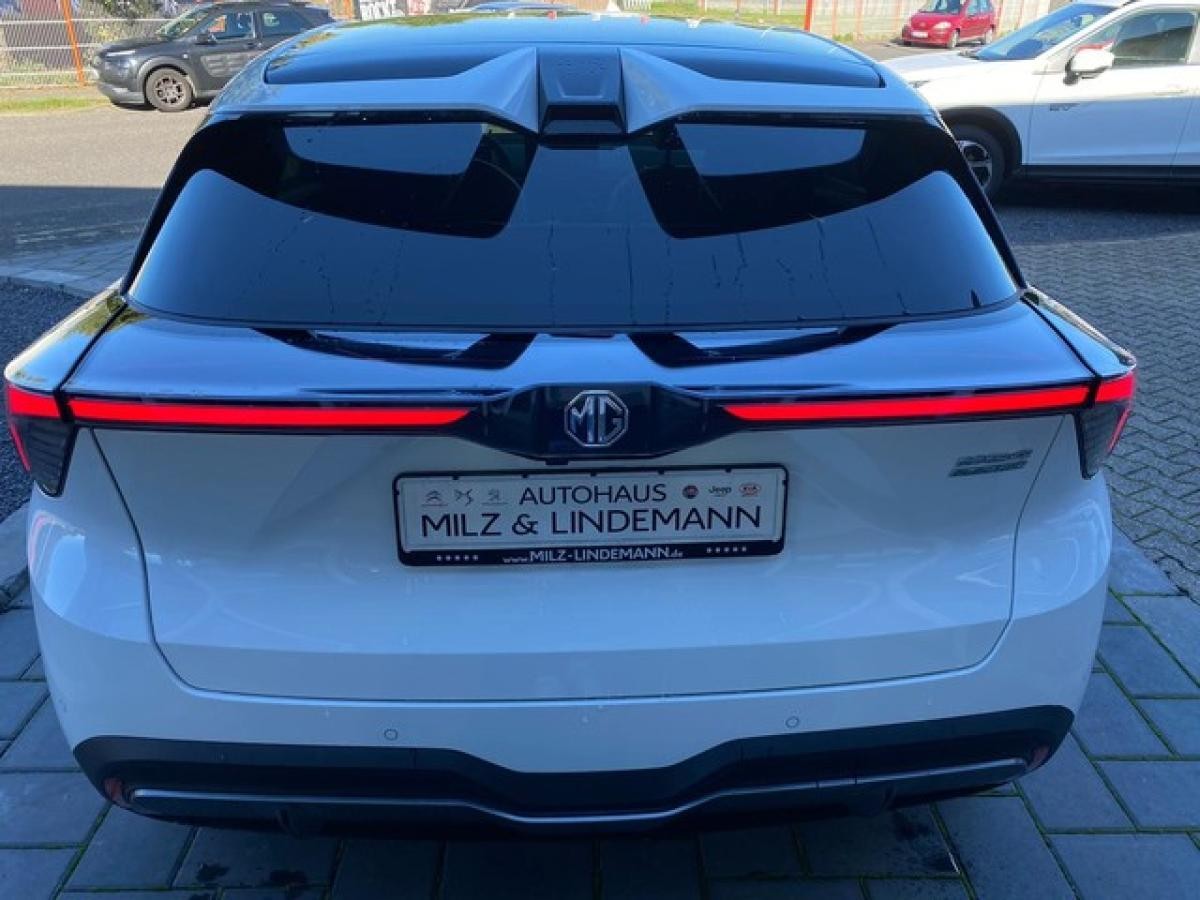 MG MG4 Luxury 49 kWh