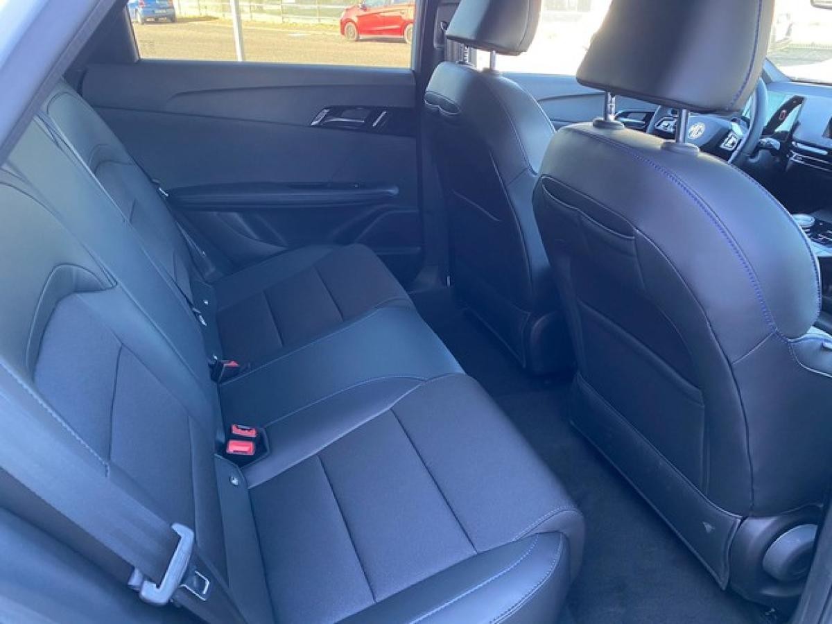 MG MG4 Luxury 49 kWh