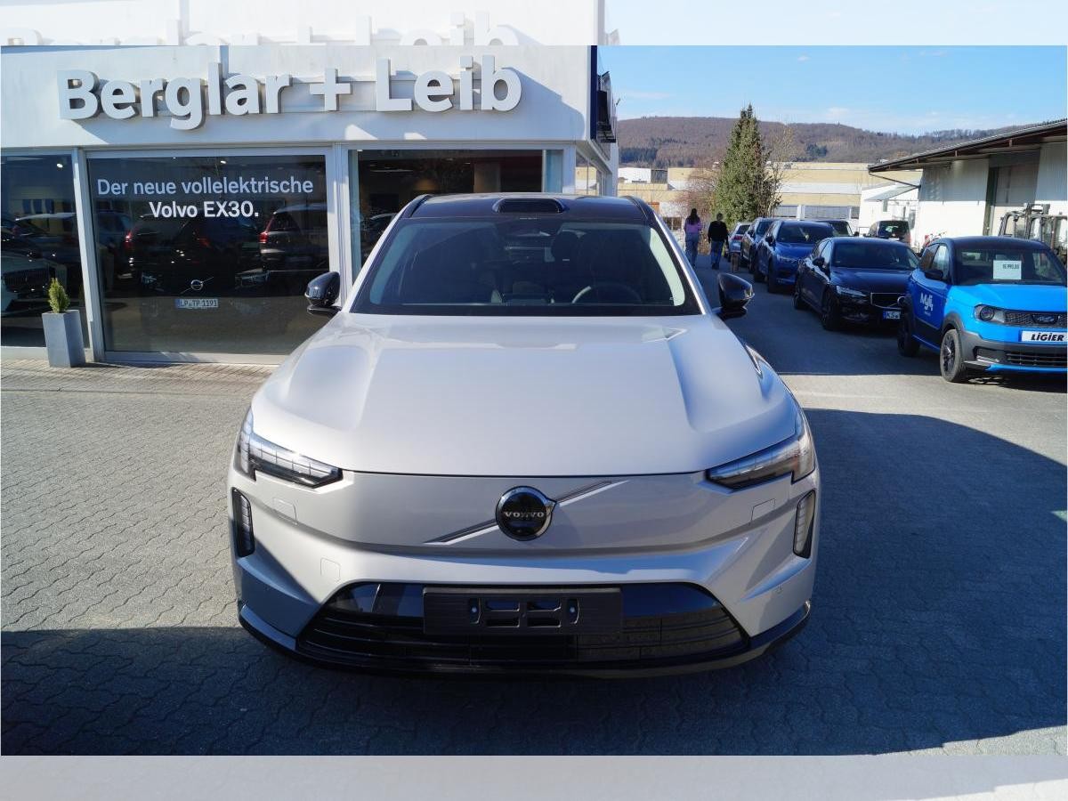 Volvo EX90 Twin AWD Ultra 7Sitze Aut./Luftfahrwerk/AHK **GEWERBE**