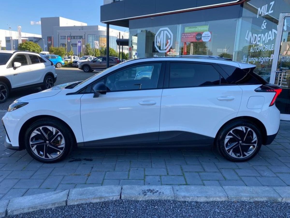 MG MG4 Luxury 49 kWh
