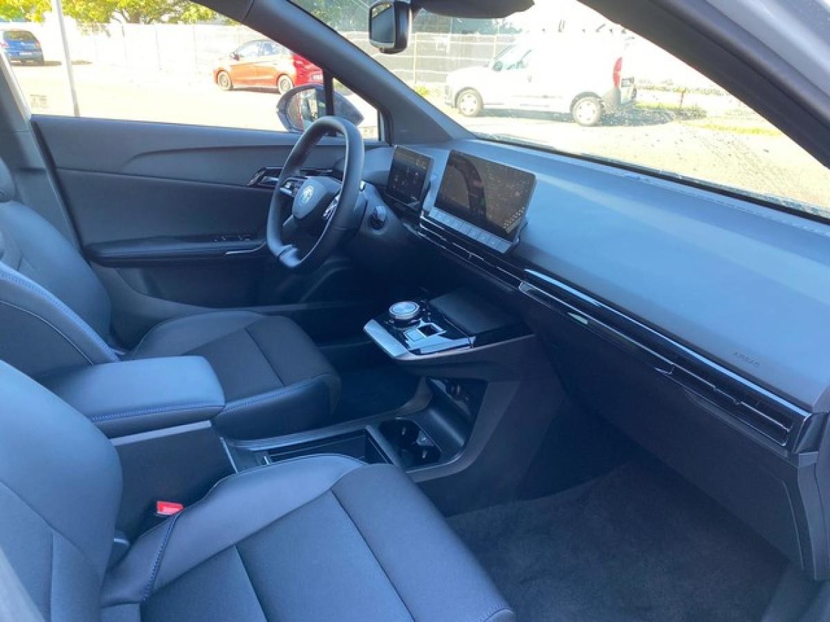 MG MG4 Luxury 49 kWh