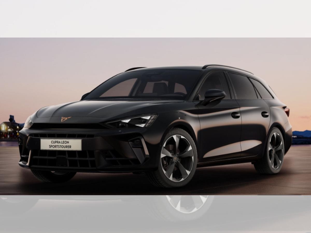 Cupra Leon ST 1.5 eTSI (Dormagen)