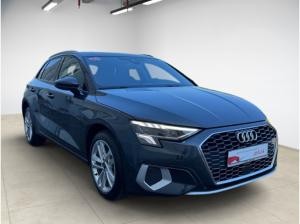 Audi A3 Sportback 40 TFSI e advanced LED AZV
