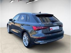 Audi A3 Sportback 40 TFSI e advanced LED AZV