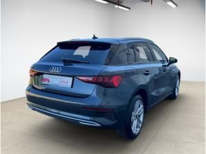 Audi A3 Sportback 40 TFSI e advanced LED AZV