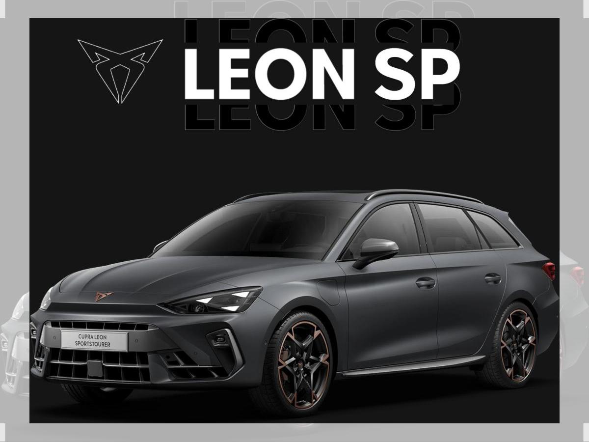 Cupra Leon Sportstourer 1.5 TSI 110kW 6-Gang⚡️Privat-Leasing⚡️