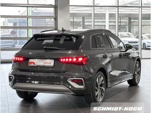Audi A3 ALLSTREET 40 TFSI E S-TRON SONOS LED NAVI CAM