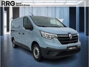 Renault Trafic 2.0 BLUE dCi 110 L1H1 2,8t Komfort Klima