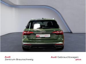 Audi A4 Avant S-line 40 TDI quattro S-tronic PDC+SHZ+KLIMA