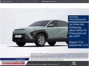 Hyundai KONA Select 1.6 T-GDi M/T Navi LED ACC Apple CarPlay