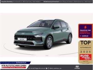 Hyundai BAYON Select 1.0 T-GDi M/T Navi ACC Apple CarPlay