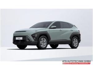 Hyundai KONA Select 1.6 T-GDi M/T Navi LED ACC Apple CarPlay