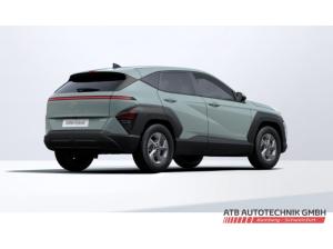 Hyundai KONA Select 1.6 GDi Hybrid DCT Navi LED ACC Apple CarPlay