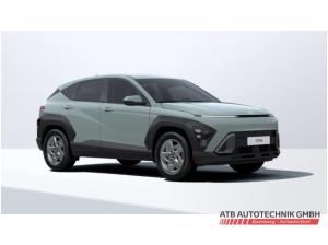 Hyundai KONA Select 1.6 T-GDi M/T Navi LED ACC Apple CarPlay
