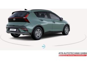 Hyundai BAYON Select 1.0 T-GDi M/T Navi ACC Apple CarPlay