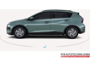 Hyundai BAYON Select 1.0 T-GDi M/T Navi ACC Apple CarPlay