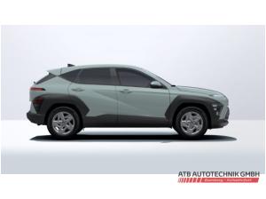 Hyundai KONA Select 1.6 T-GDi M/T Navi LED ACC Apple CarPlay