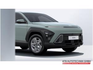 Hyundai KONA Select 1.6 T-GDi M/T Navi LED ACC Apple CarPlay
