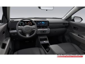 Hyundai KONA Select 1.6 GDi Hybrid DCT Navi LED ACC Apple CarPlay