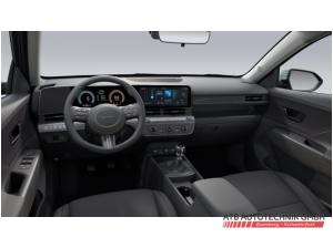 Hyundai KONA Select 1.6 T-GDi M/T Navi LED ACC Apple CarPlay