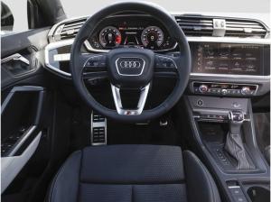 Audi Q3 35 TFSI S line business AHK ACC Kamera GWP