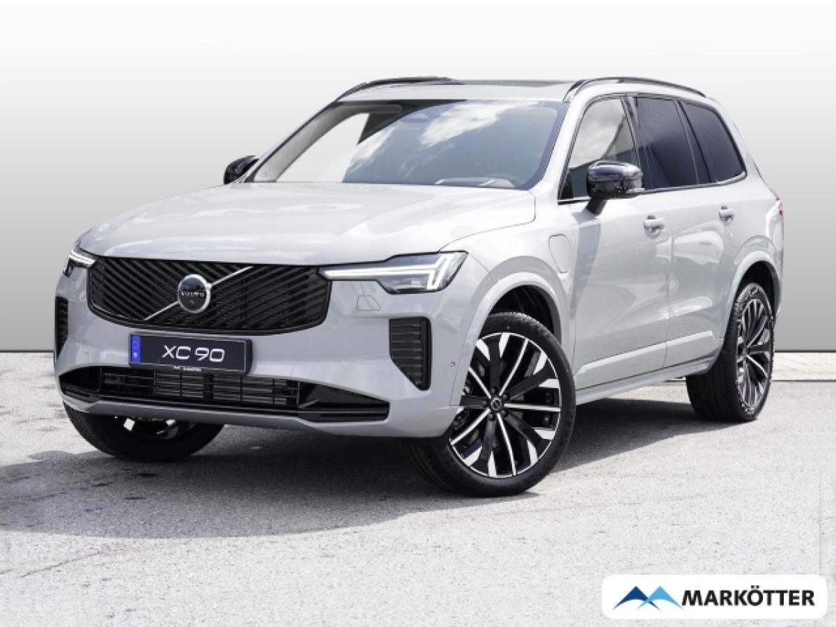Volvo XC90 T8 AWD Ultra Dark Plug-In Hybrid 7-Sitzer