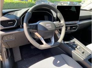 Seat Leon 1.5 eTSI DSG Road Edition 🐰Oster-Deal🐰 +KAMERA+ACC+NAVI+