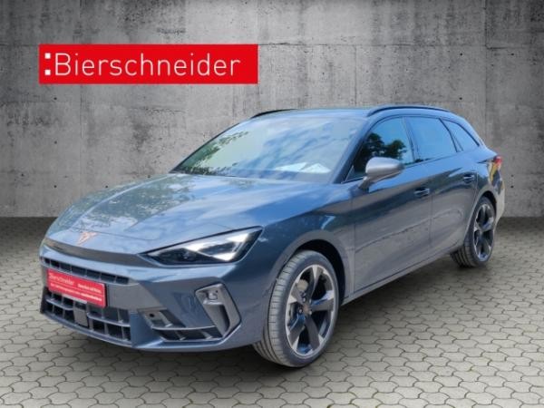 Cupra Leon Sportstourer 2.0 TSI DSG 4Drive AHK MATRIX NAVI KAMERA ACC GRA 18