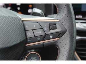 Cupra Leon Sportstourer 2.0 TSI DSG 4Drive NAVI AHK LED KAMERA ACC GRA 18