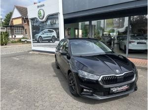 Skoda Fabia 1.0 TSI Selection+Lenkradh+Climatronic