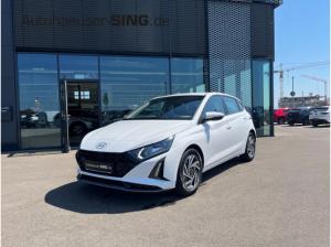 Hyundai i20 Automatik Alu Nav Kamera Sitz-Lenkradheizung